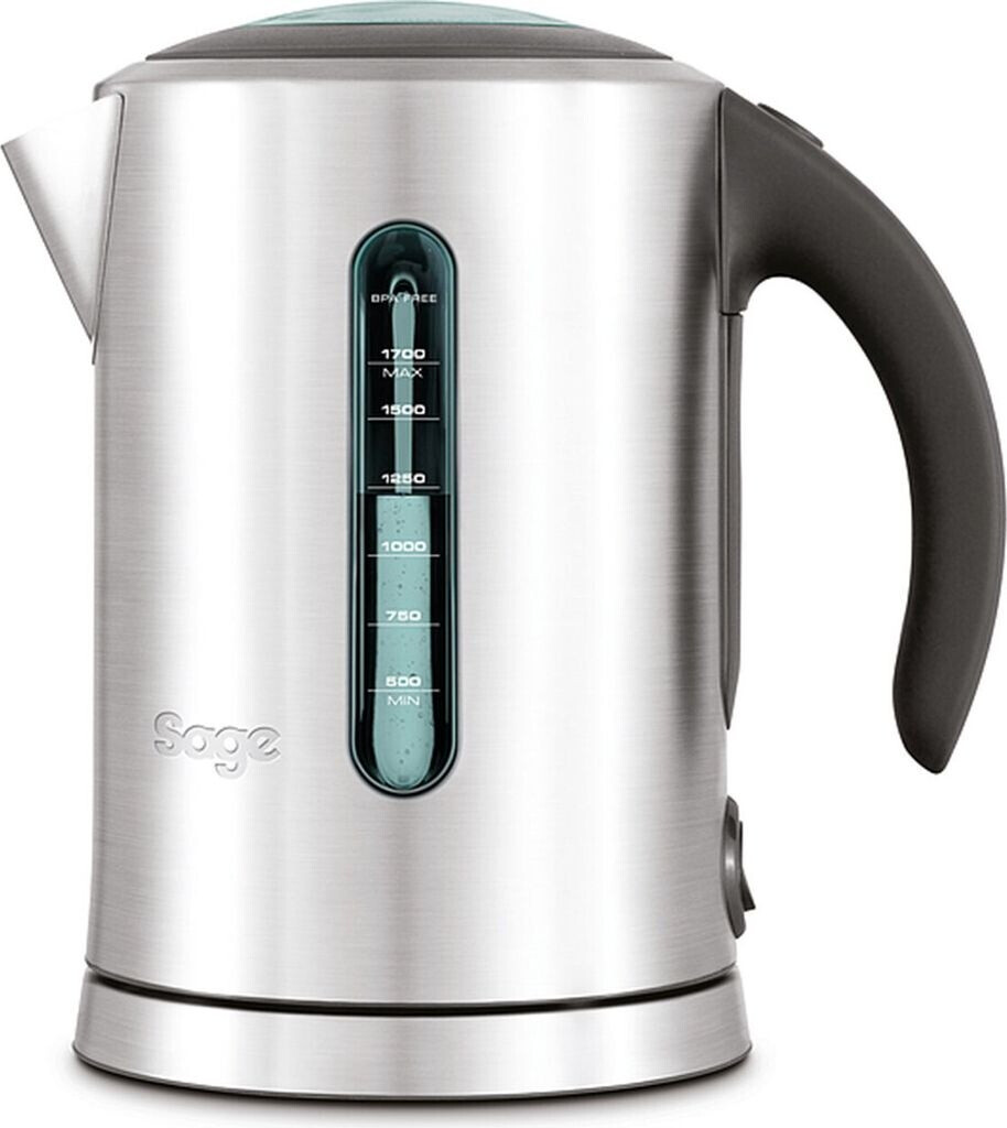 کتری برقی سیج انگلستان مدل Sage  The Soft Top Pure - ظرفیت ۱٫۷ لیتر با درب نرم بازشو